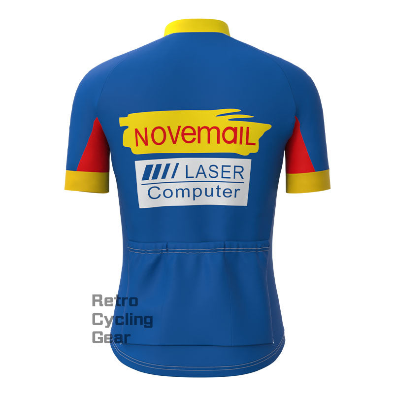 Novemail Retro Short sleeves Jersey