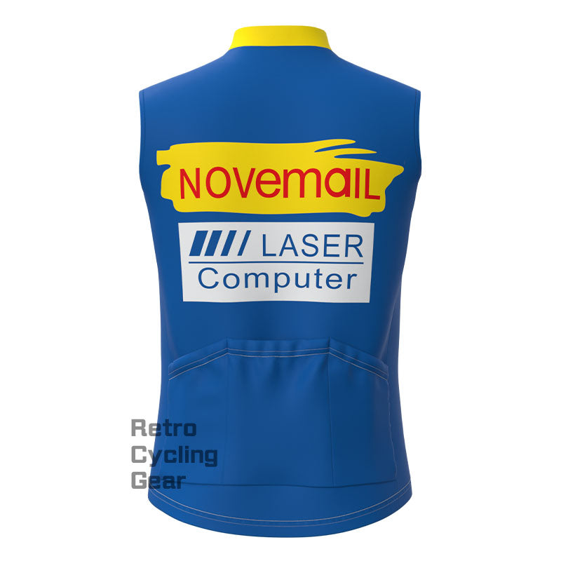 Novemail Retro Cycling Vest