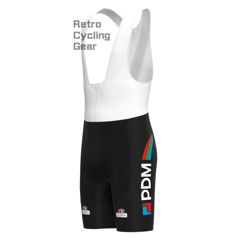 PDM ULTIMA Retro Short Sleeve Cycling Kit