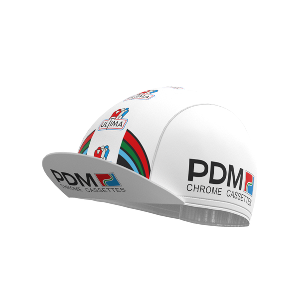 PDM ULTIMA Retro Cycling Cap