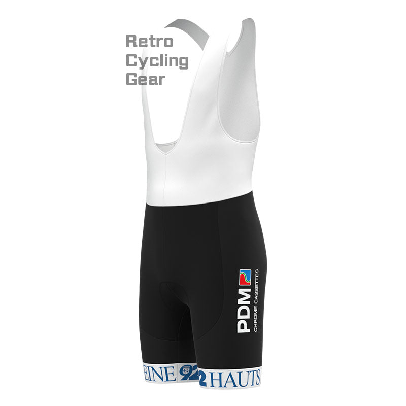 PDM ULTIMA Pattern Retro Radlerhose