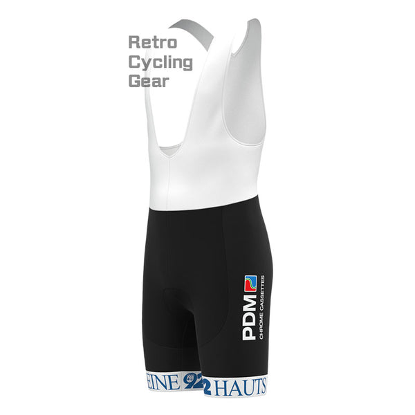 PDM ULTIMA Pattern Retro Cycling Shorts