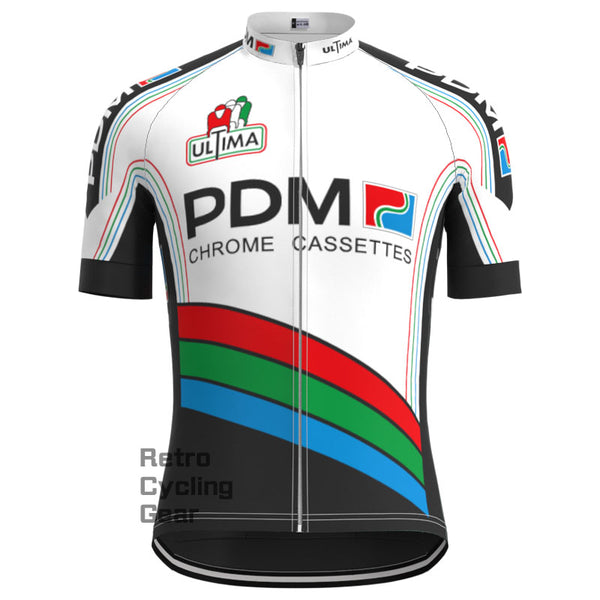 PDM ULTIMA Retro Short sleeves Jersey