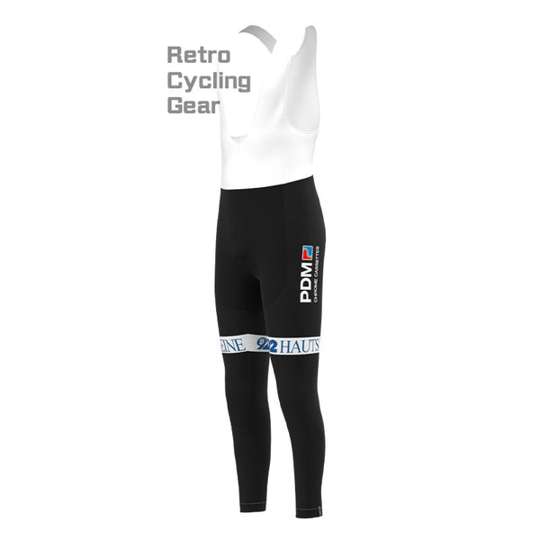 PDM ULTIMA Pattern Retro Cycling Pants