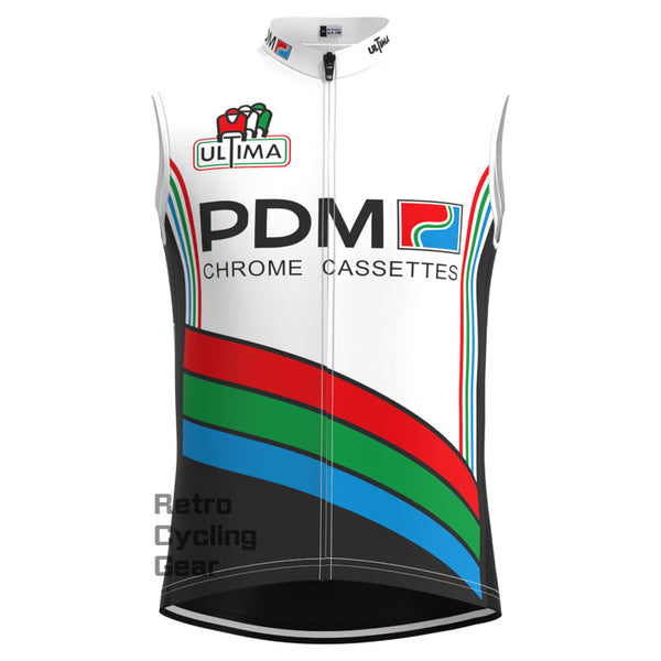 PDM ULTIMA Retro Cycling Vest