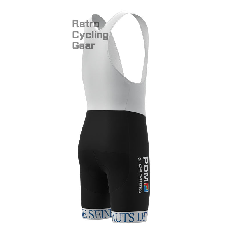 PDM ULTIMA Pattern Retro Radlerhose