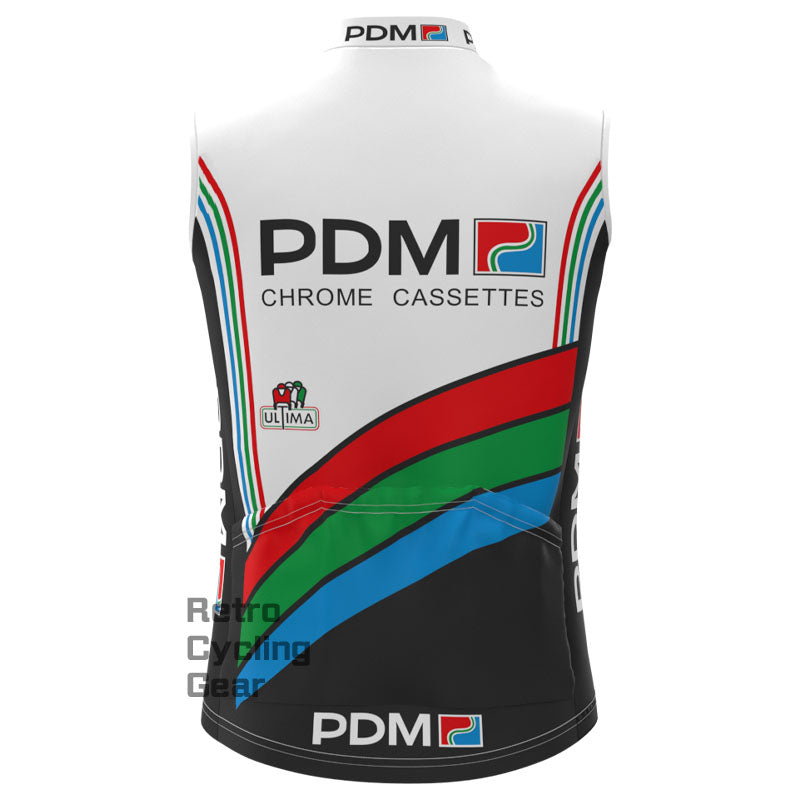 PDM ULTIMA Retro Cycling Vest