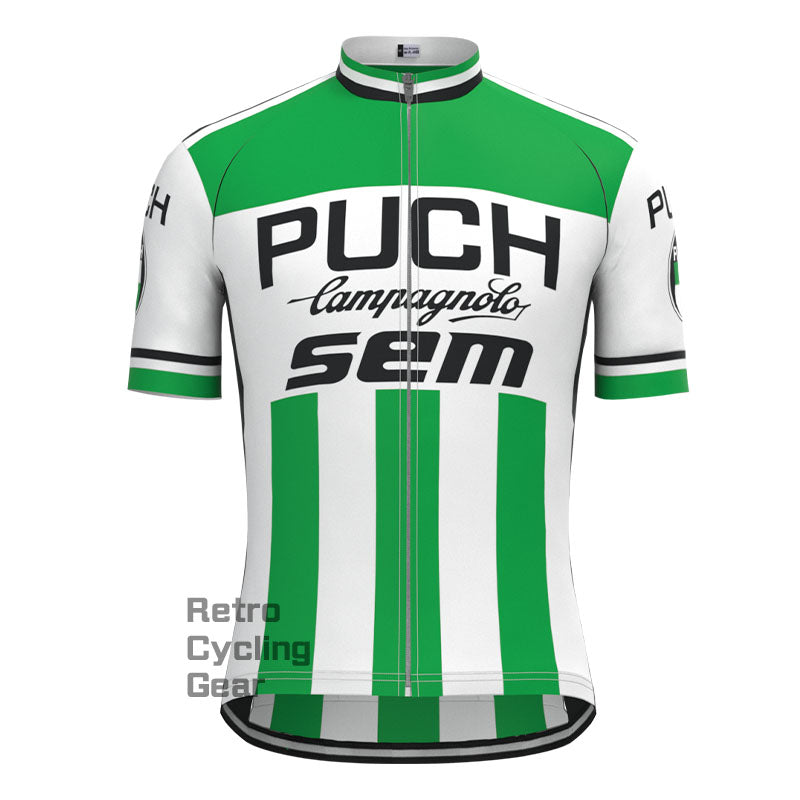 PUCH Retro Kurzarmtrikot