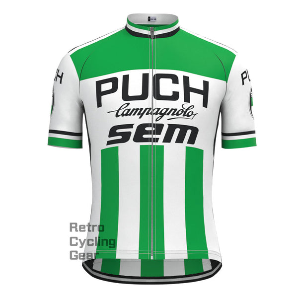 PUCH Retro Short sleeves Jersey