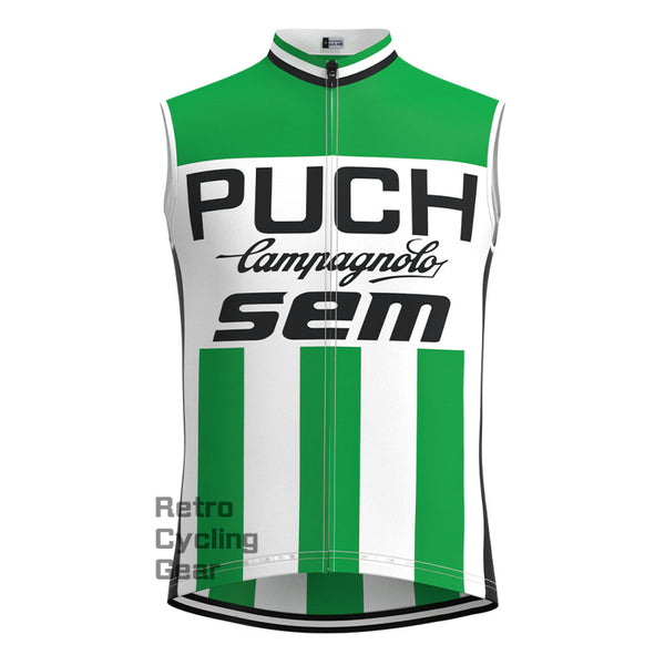 PUCH Retro Cycling Vest