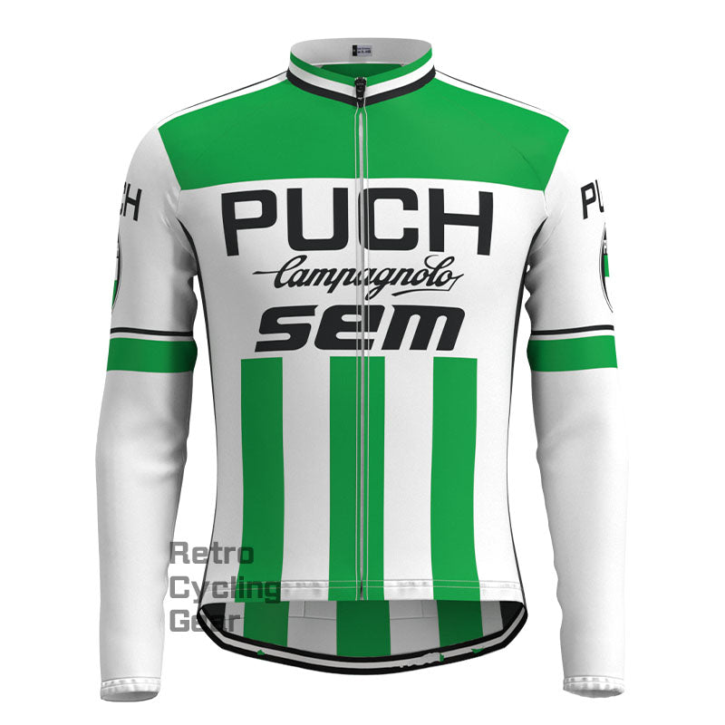 PUCH Retro Long Sleeve Cycling Kit