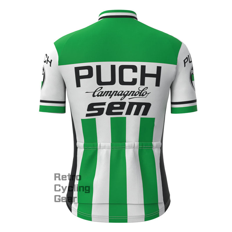 PUCH Retro Kurzarmtrikot