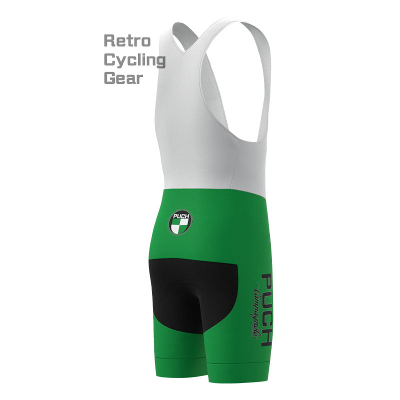 PUCH Retro Short Sleeve Cycling Kit