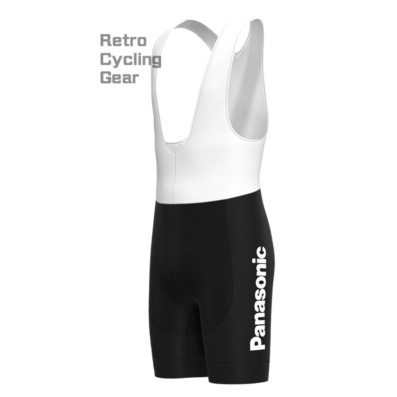 Panasonic Retro Cycling Shorts