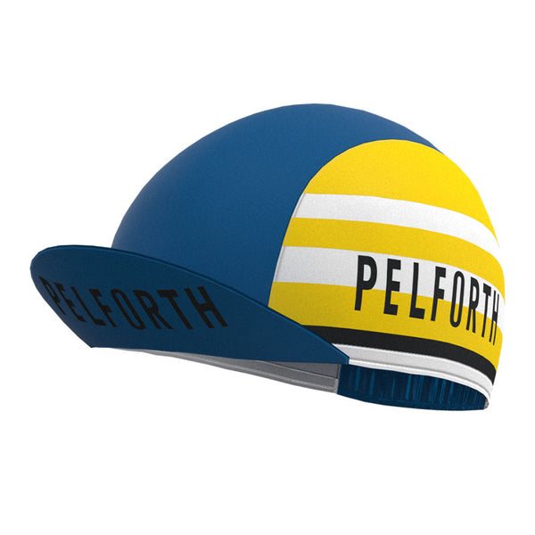Pelforth Retro-Radsportkappe