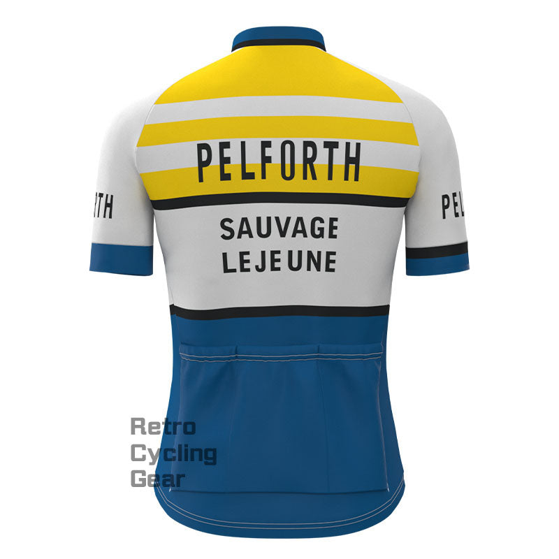 Pelforth Retro Short sleeves Jersey