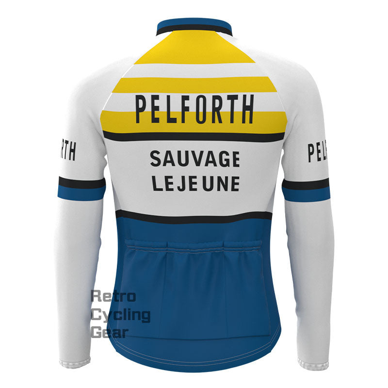 Pelforth Retro Langarmtrikot