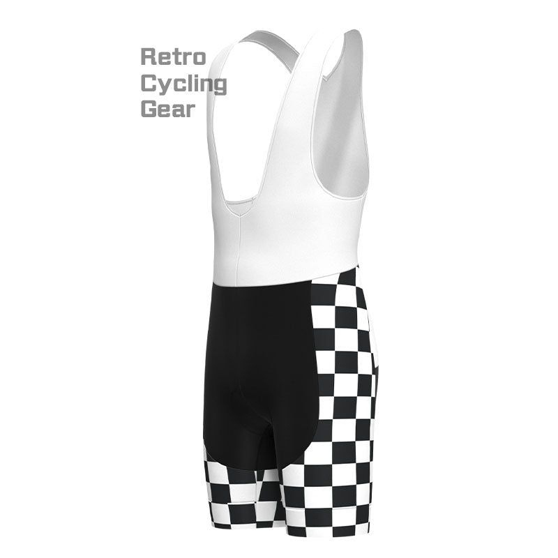 Peugeot Black-Dot Retro Short Sleeve Cycling Kit