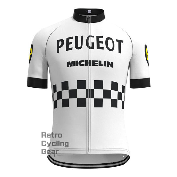 Peugeot Retro Short sleeves Jersey