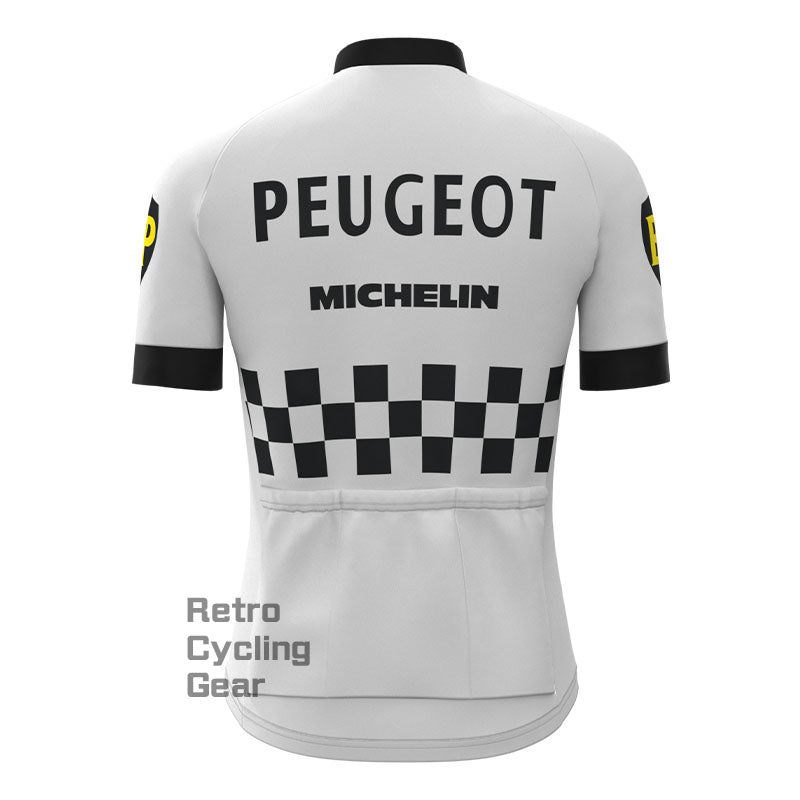 Peugeot Retro Short sleeves Jersey