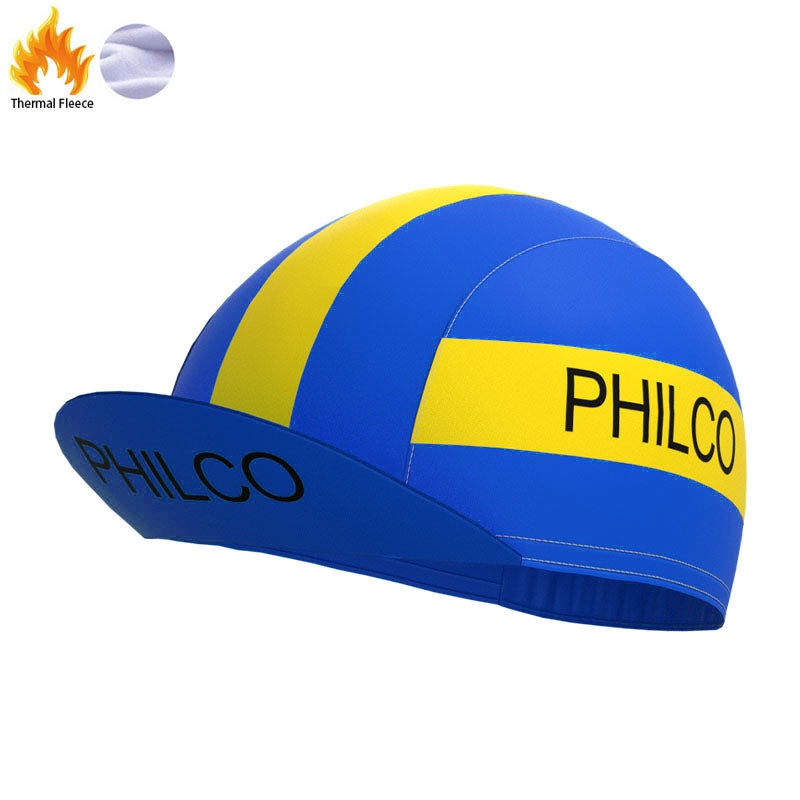 Philco Retro Cycling Cap