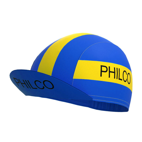 Philco Retro Cycling Cap