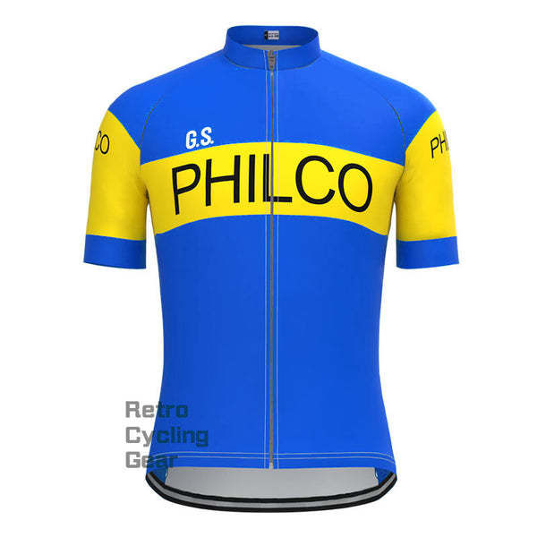 Philco Retro Short sleeves Jersey
