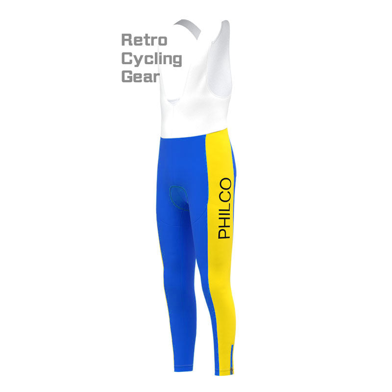 Philco Fleece Retro Cycling Kits