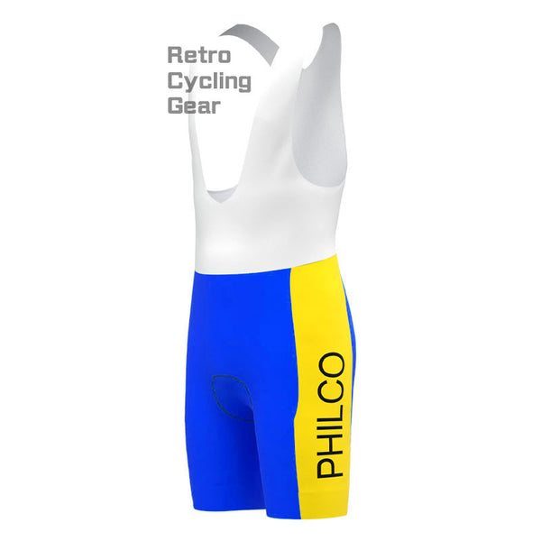 Philco Retro Cycling Shorts
