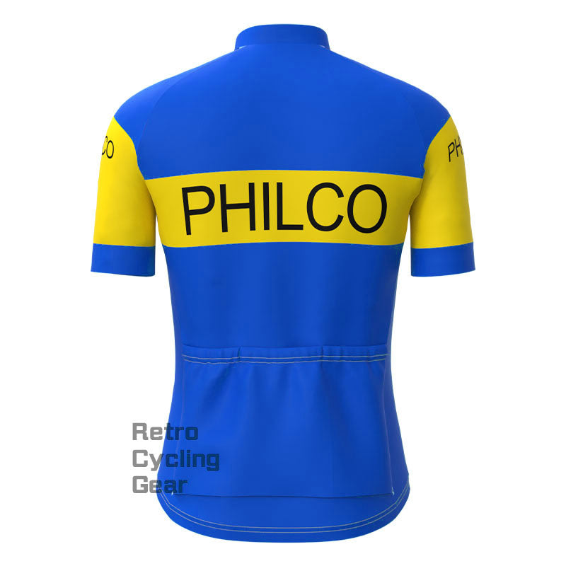 Philco Retro Short Sleeve Cycling Kit