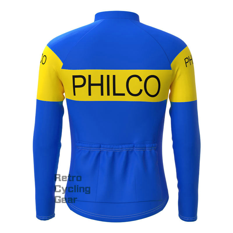 Philco Retro Long Sleeves Jersey