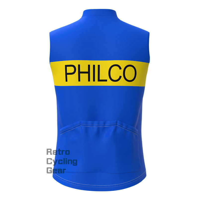 Philco Retro Cycling Vest