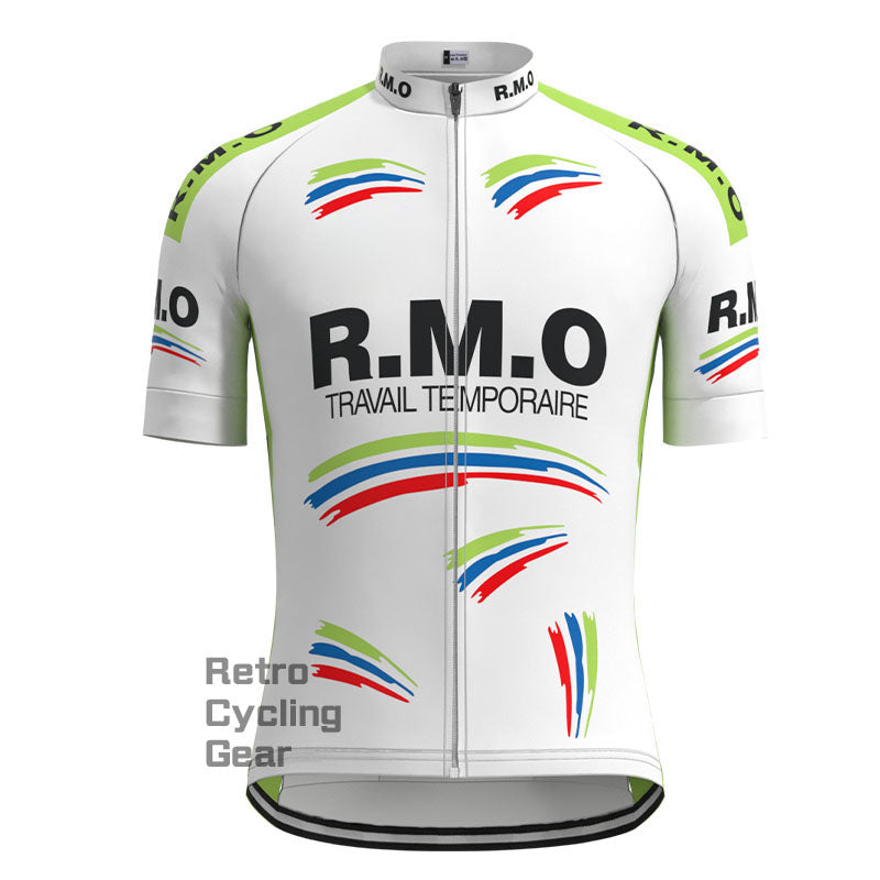 R.M.O Retro Short sleeves Jersey