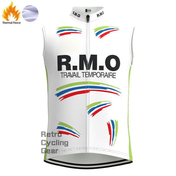 RMO Fleece Retro-Radweste