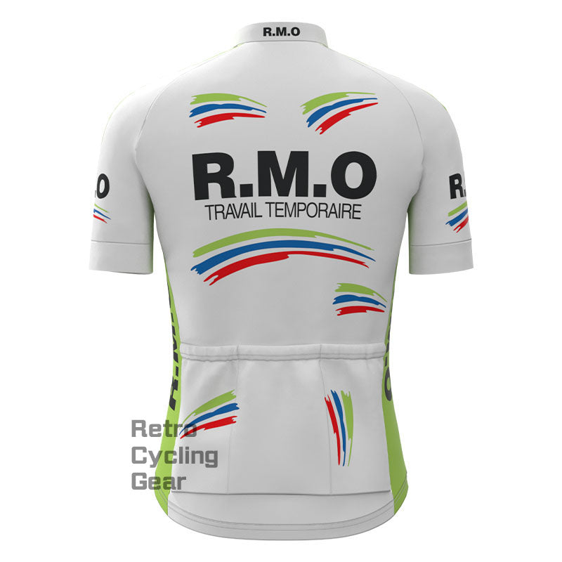 R.M.O Retro Short sleeves Jersey