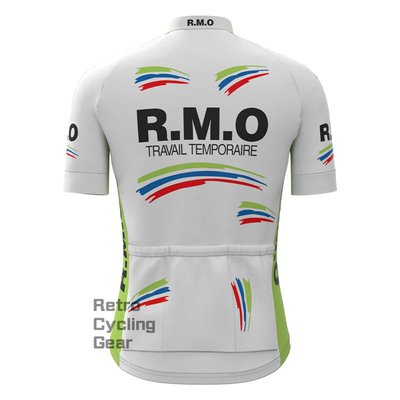 R.M.O Retro Short Sleeve Cycling Kit