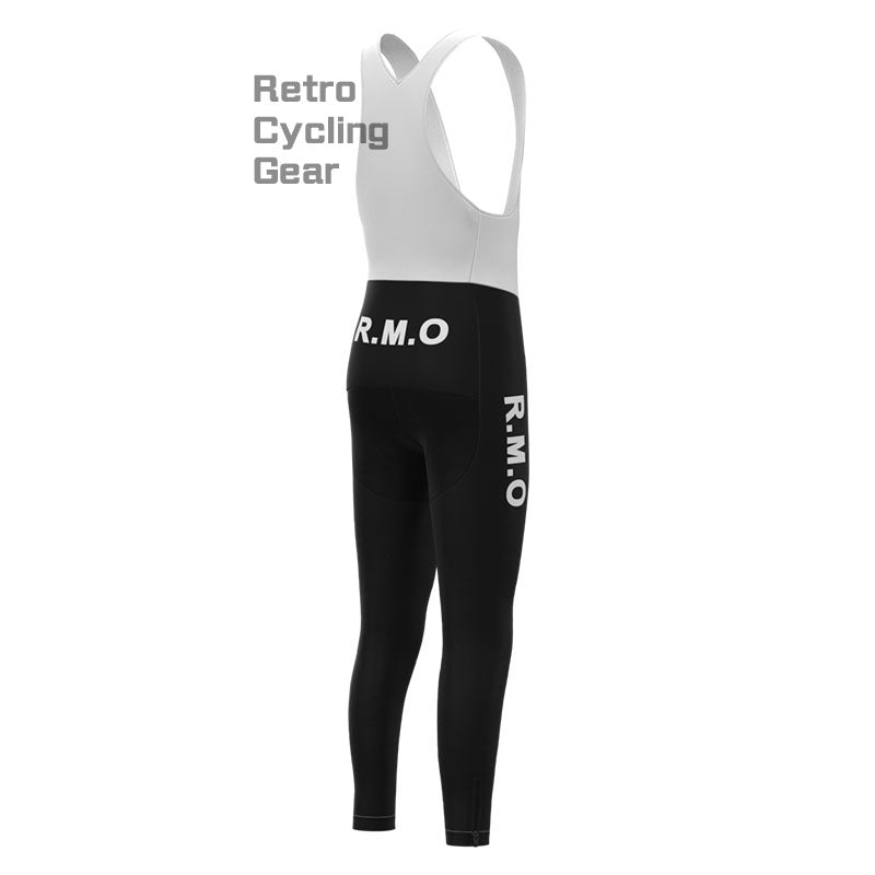 R.M.O Fleece Retro Cycling Pants