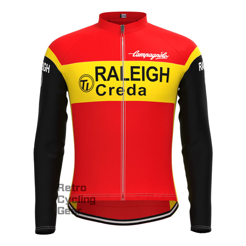 RALEIGH Retro Long Sleeve Cycling Kit