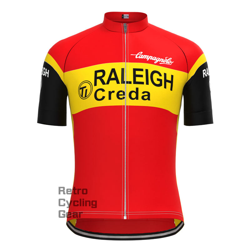 RALEIGH Retro Kurzarmtrikot