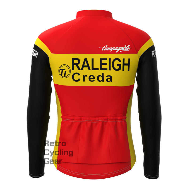 RALEIGH Retro Long Sleeves Jersey