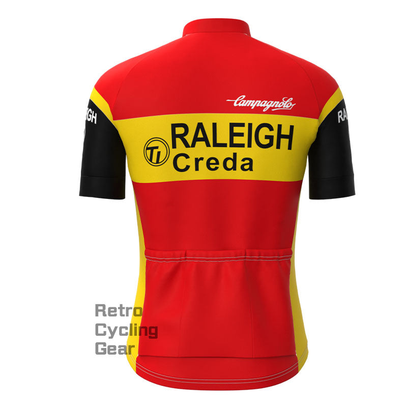 RALEIGH Retro Short Sleeve Cycling Kit