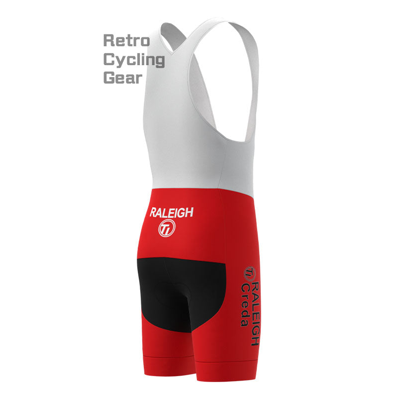 RALEIGH Retro Cycling Shorts