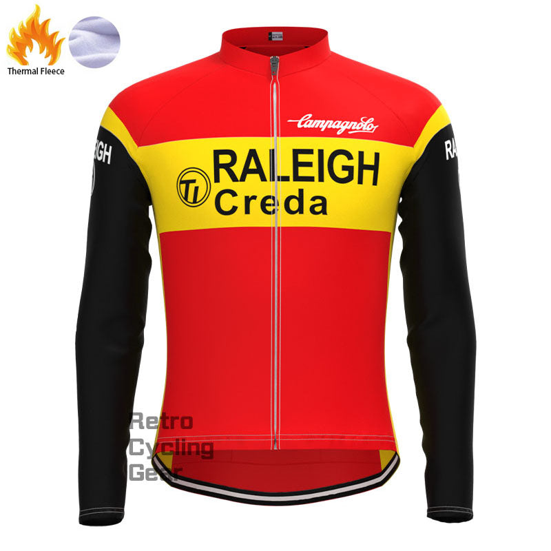 RALEIGH Fleece Retro-Radsport-Sets