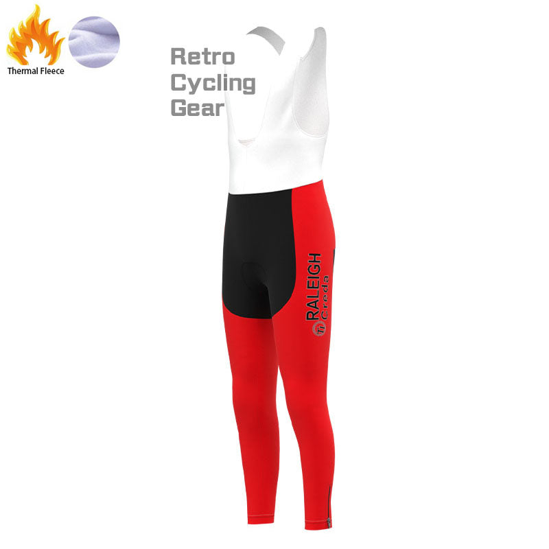 RALEIGH Fleece Retro-Radhose