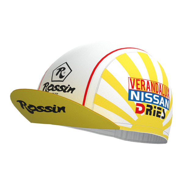 DRIES Light Retro Cycling Cap