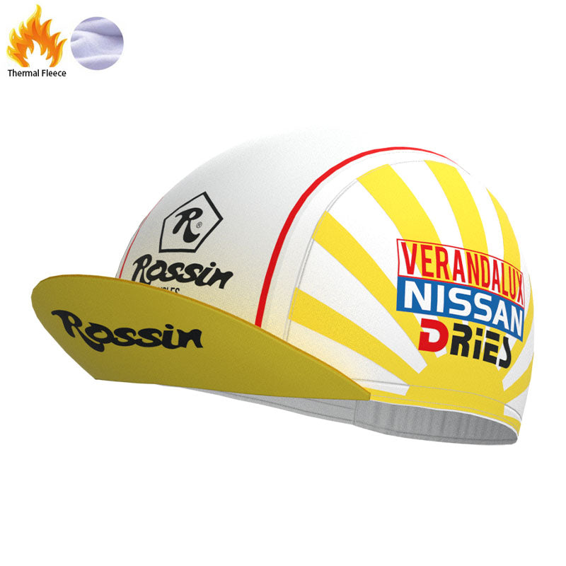 DRIES Light Retro Cycling Cap