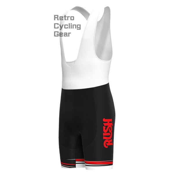 RUSH Retro Cycling Shorts