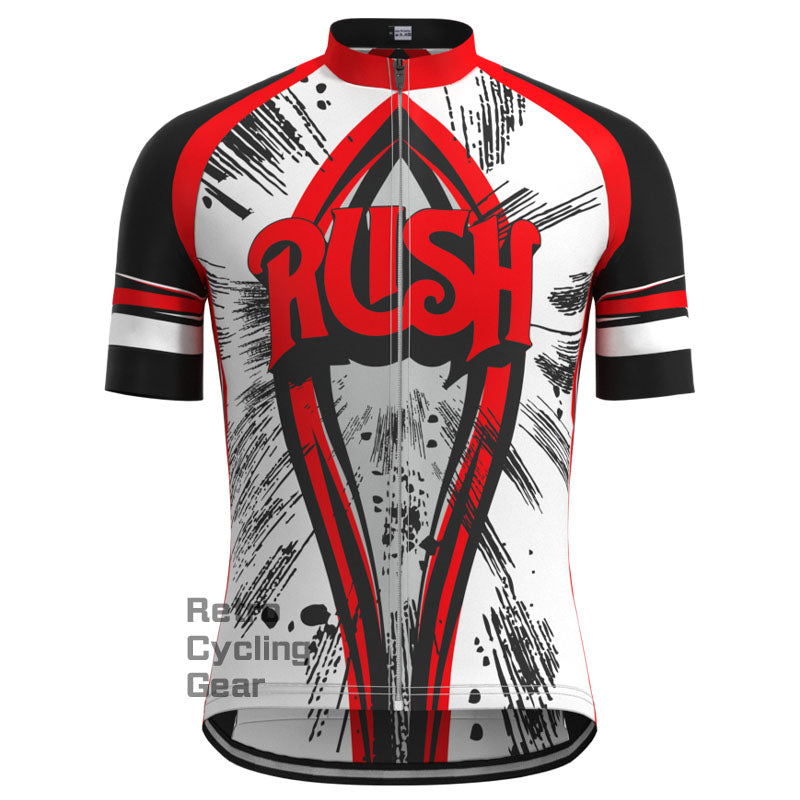 RUSH Retro Short Sleeve Cycling Kit