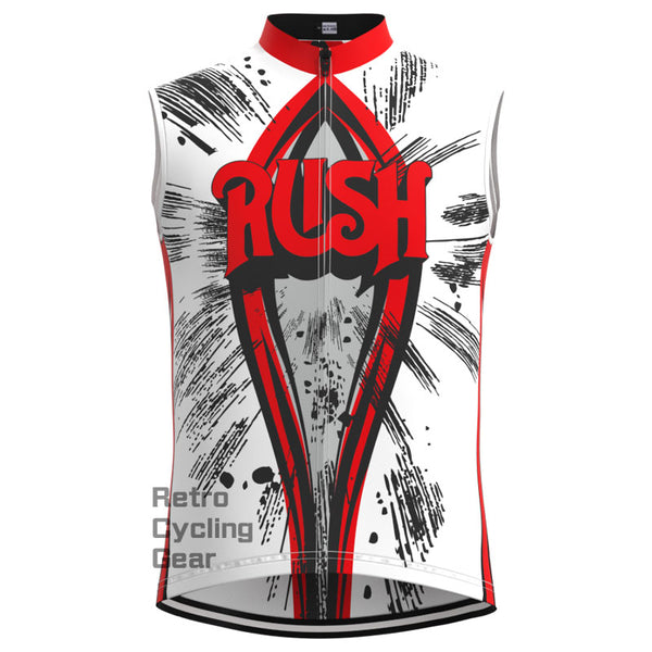 RUSH Retro Cycling Vest