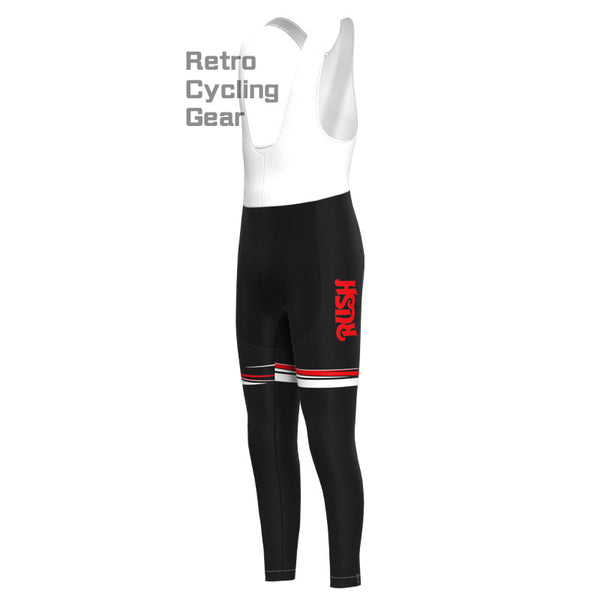 RUSH Retro Cycling Pants